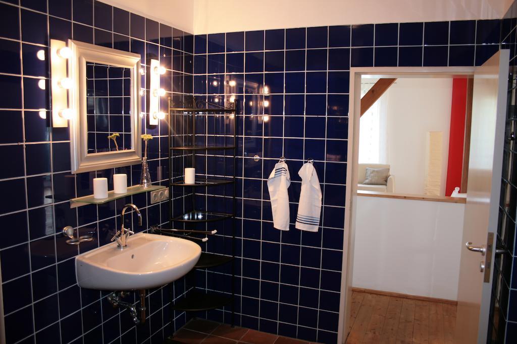 Haus Am See In Kleinzerlang Exteriér fotografie