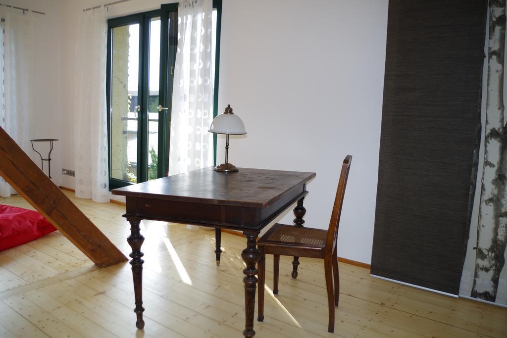Haus Am See In Kleinzerlang Pokoj fotografie