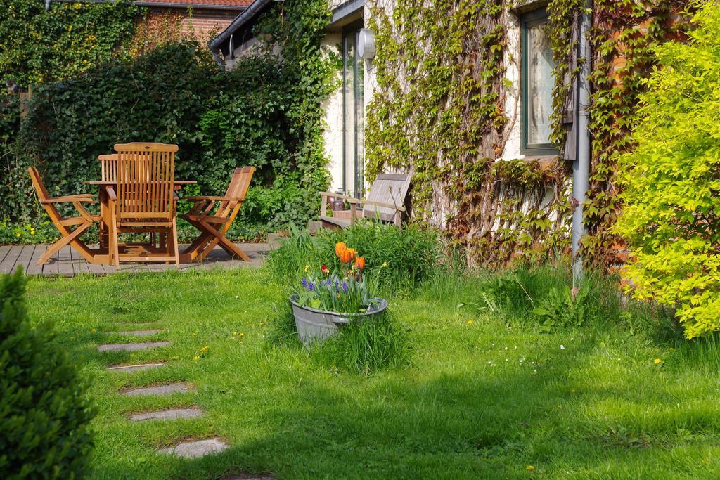 Haus Am See In Kleinzerlang Pokoj fotografie