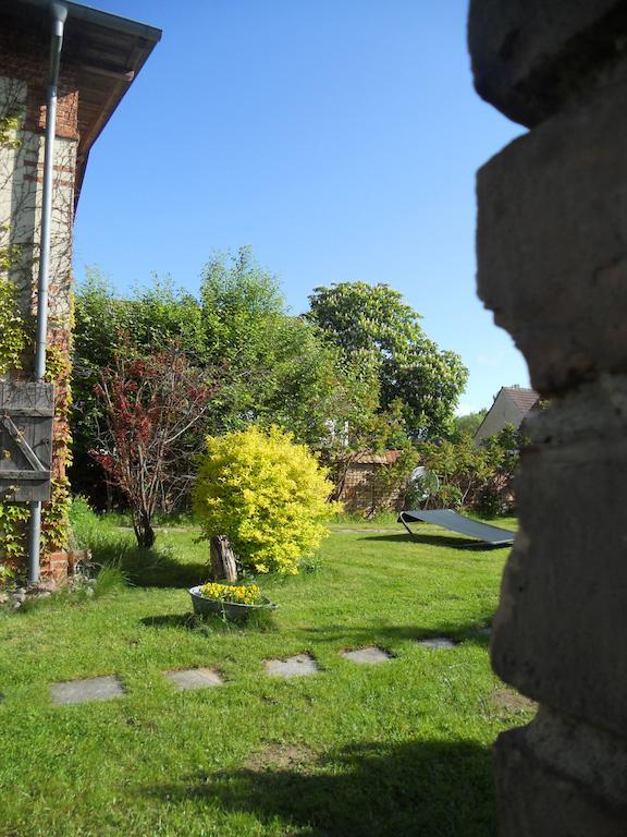Haus Am See In Kleinzerlang Pokoj fotografie